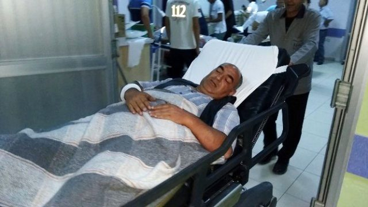 Aksaray\'da Çöp Atma Kavgası Kanlı Bitti: 1 Yaralı