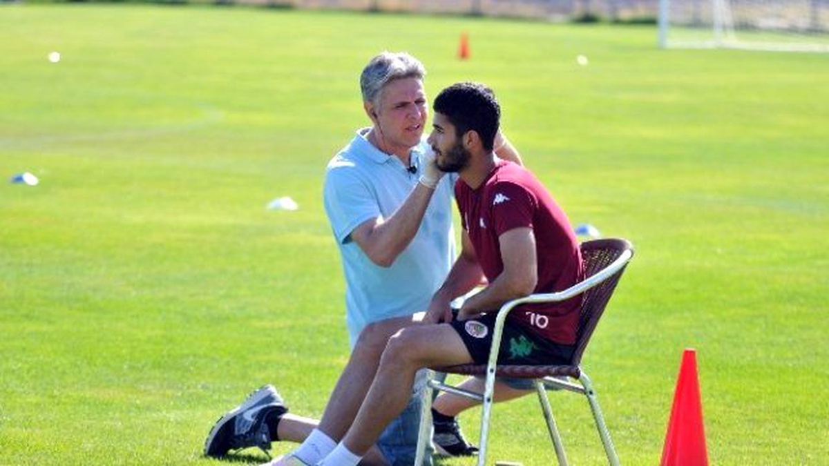 Alanyaspor Laktat Testinden Geçti