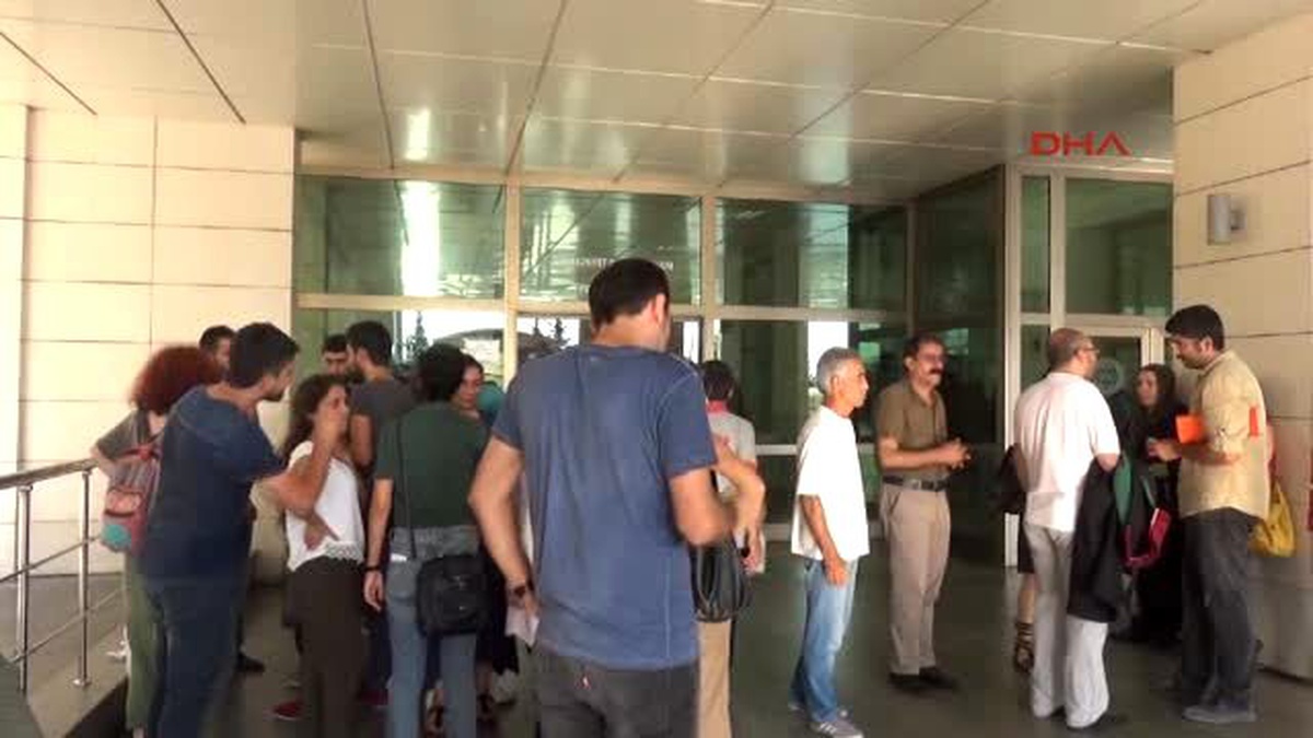 Antalya Konyaaltı Sahiline Patlayıcı Yerleştirme Davasında İki Tahliye