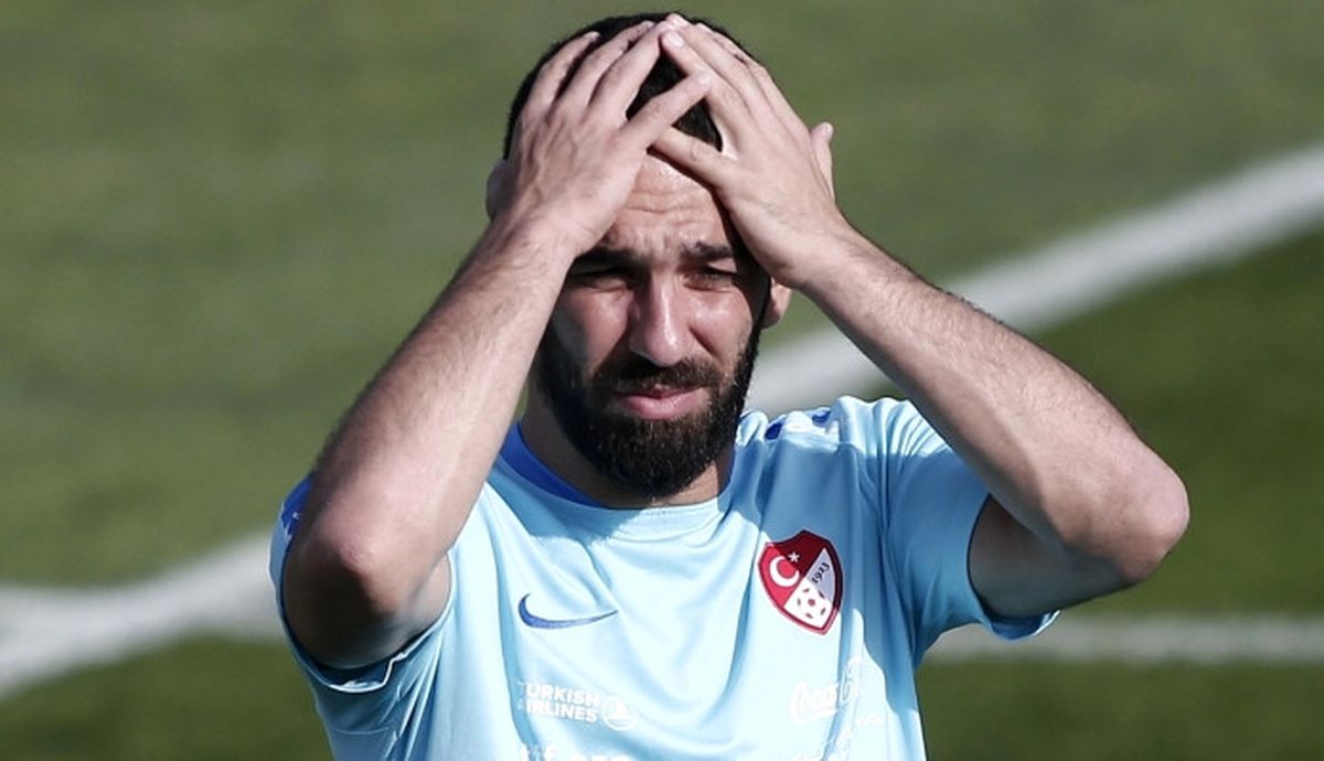 Arda Turan, Çin Kulübünden Yıllık 20 Milyon Euro'luk Teklif Aldı
