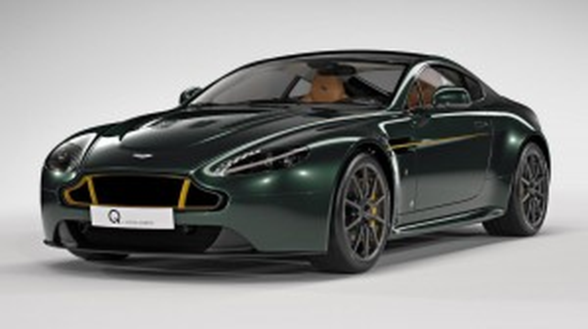 Aston Martin\'den Özel Seri