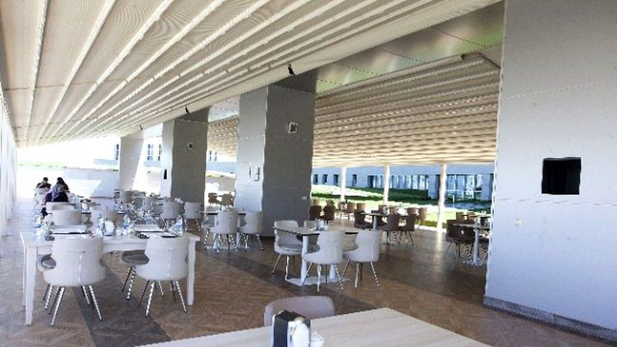 Ata Hotel Cafe ve Restaurant Hizmete Açıldı