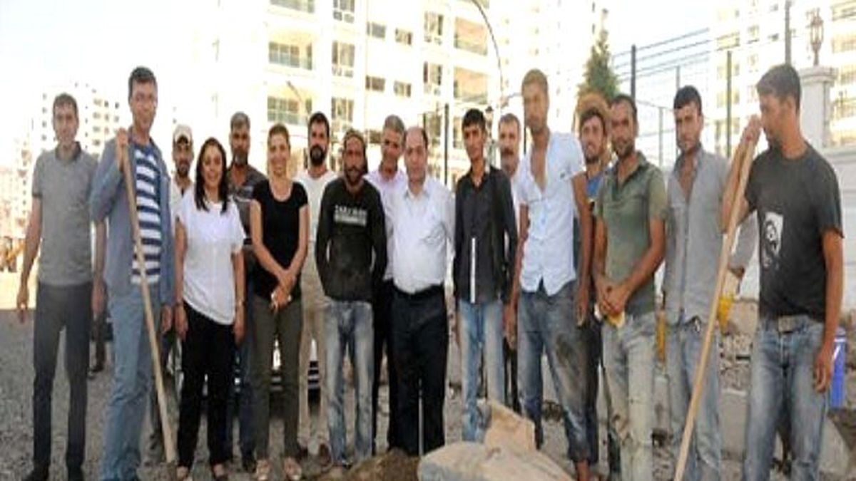 Aydın: "Halka Hizmet Önceliğimizdir"