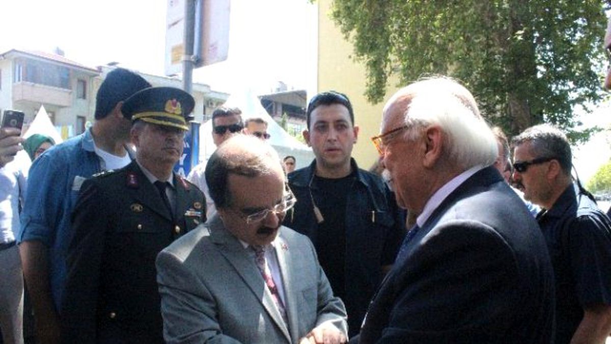 Bakan Avcı, Sakarya\'da Müze Açılışına Katıldı