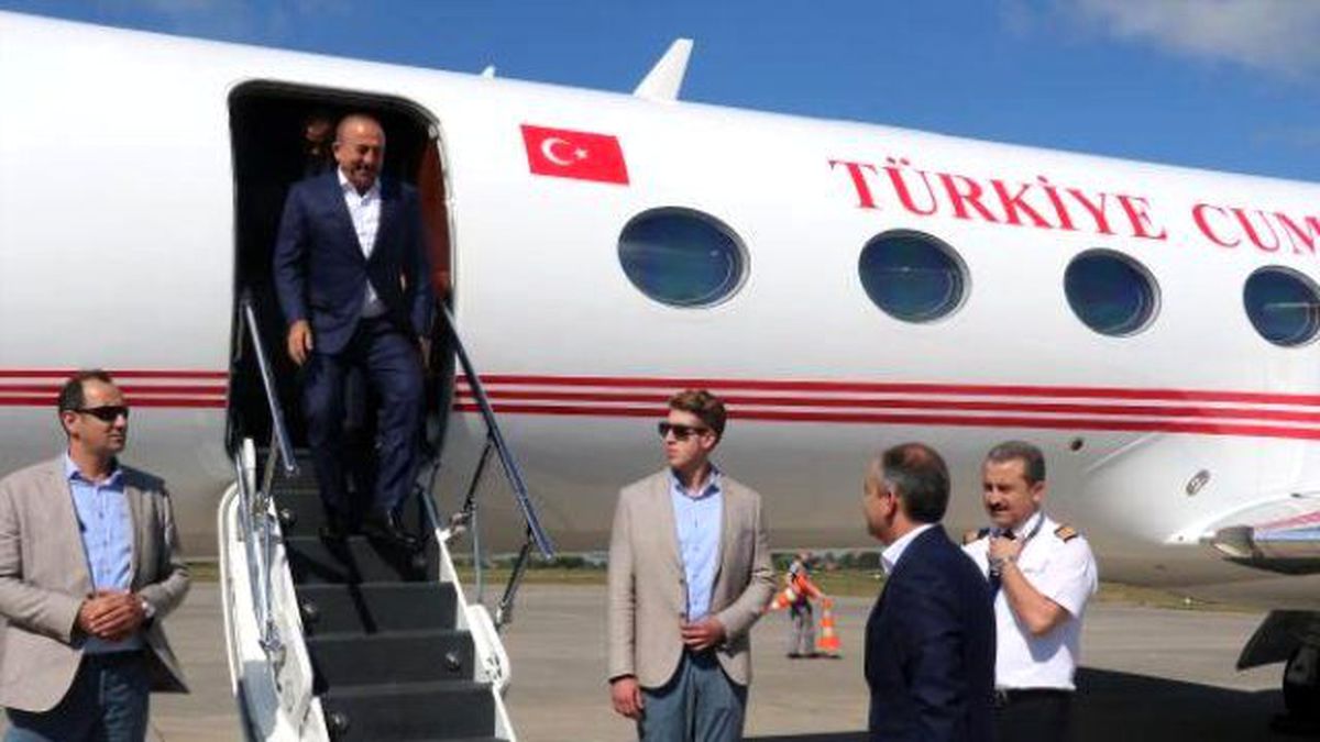 Bakan Çavuşoğlu: Bataklığı Kurutamadık