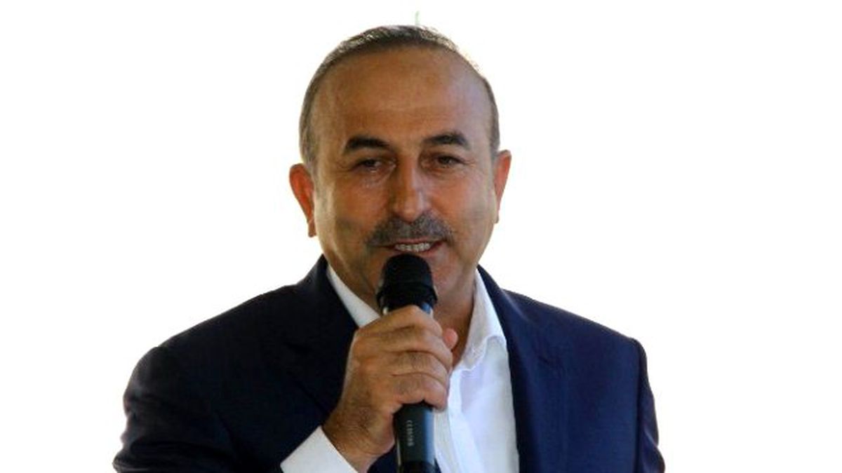 Bakan Çavuşoğlu: "Chp\'nin İçinde Dhkp-C\'li Milletvekilleri Var"