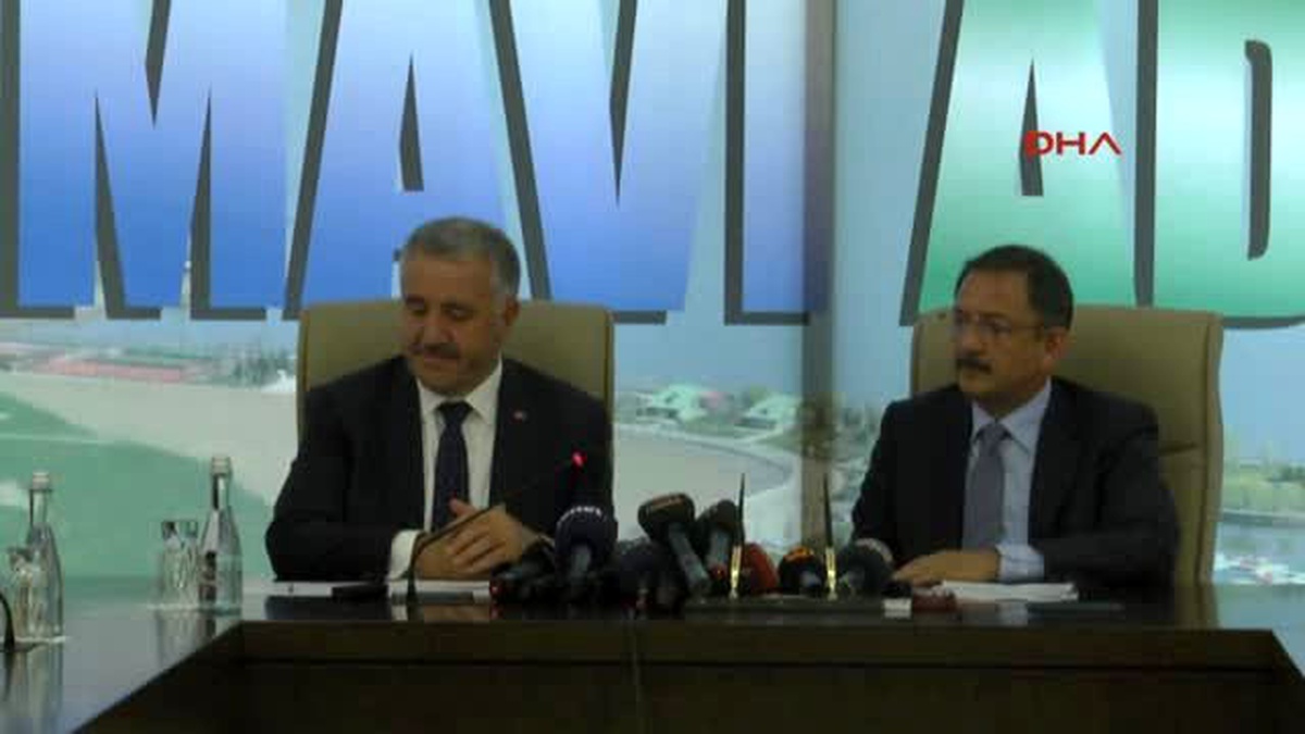 Bakan Özhaseki Suriyelilerin Hepsinin Vatandaşlığa Alınması Söz Konusu Değil