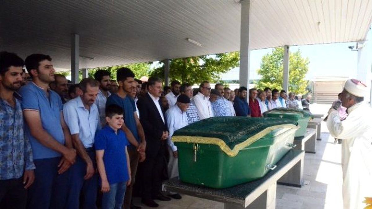 Bakkallar Odası Başkanı Vefat Etti