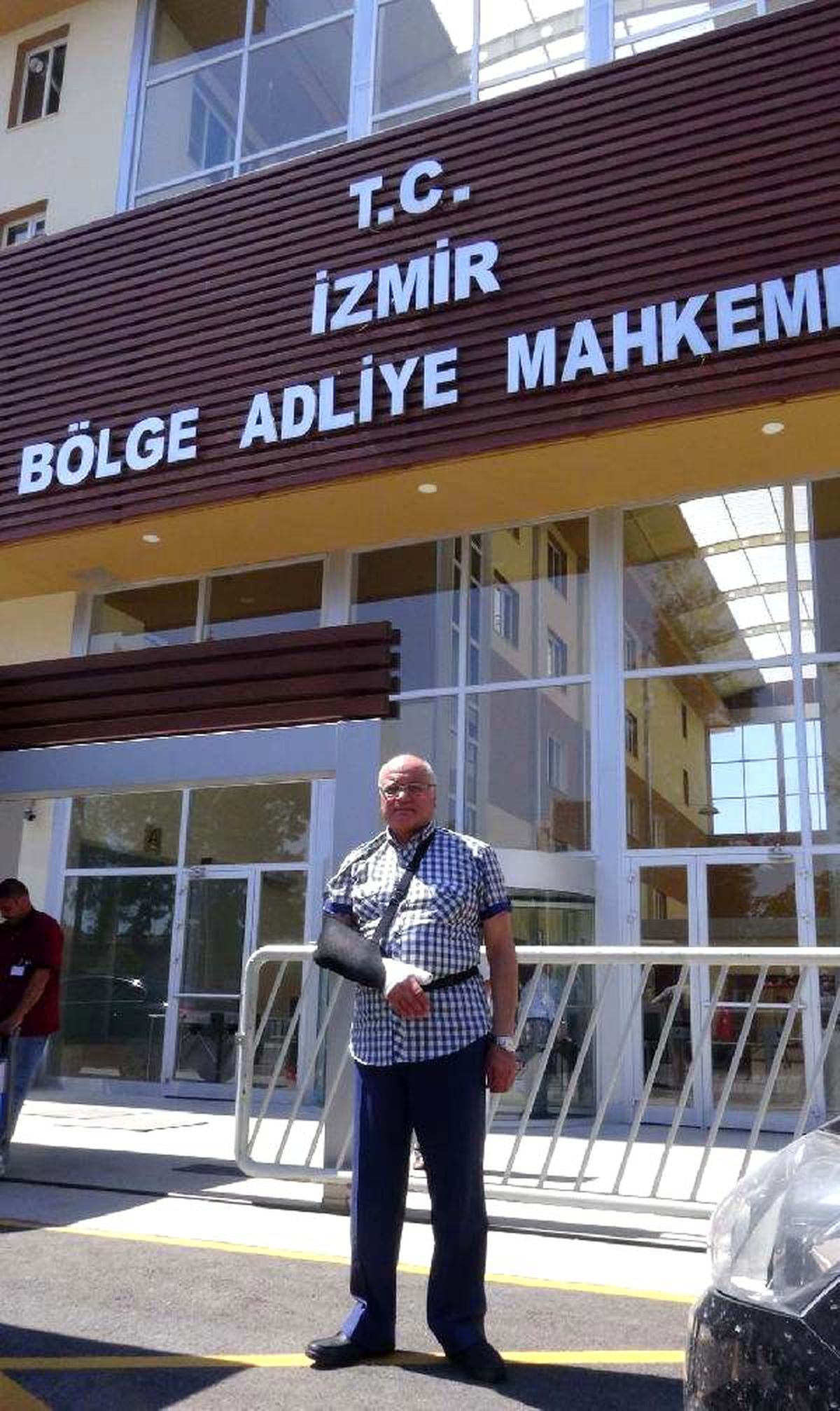 Bam\'ın Kapılarını 20 Temmuz\'dan Önce Dha\'ya Açtı