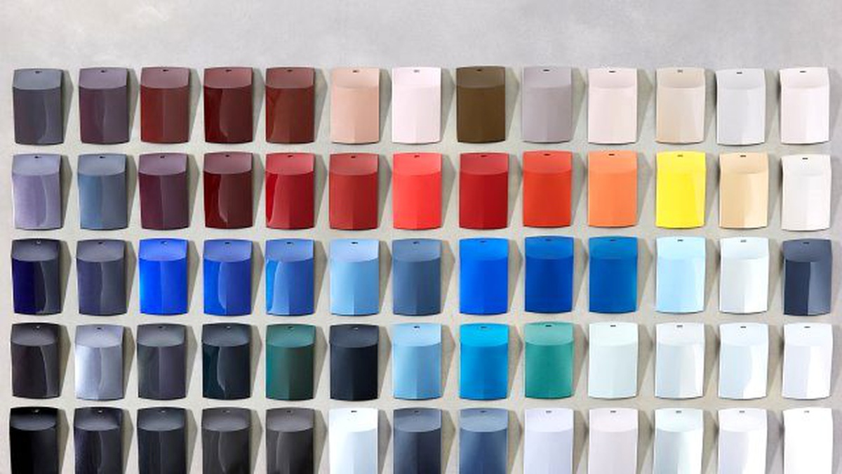 BASF 2016 Otomotiv Renk Trendlerini açıkladı: