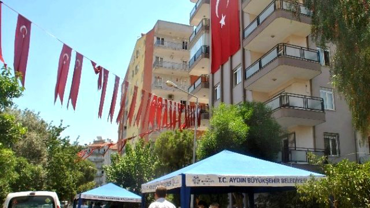 Başkan Çerçioğlu, Şehit Arslan İçin Lokma Döktürdü