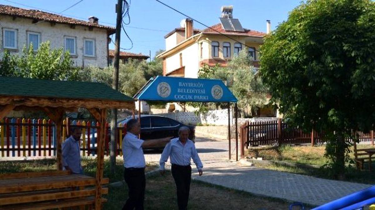Başkan Şahin\'den Bayırköy\'e Ziyaret