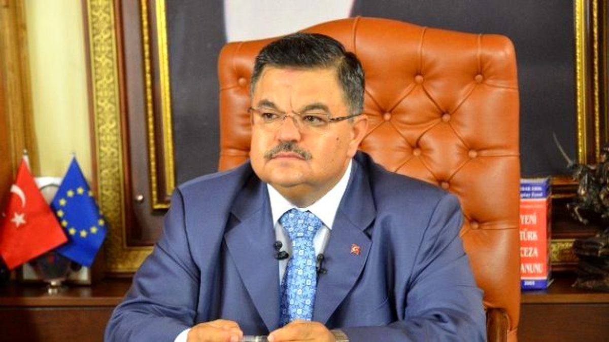 Başkan Yağcı\'nın Terör Mesajı