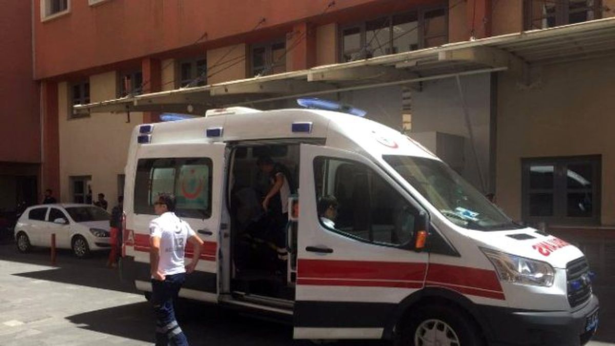 Batman\'da Trafik Kazası: 1 Ölü