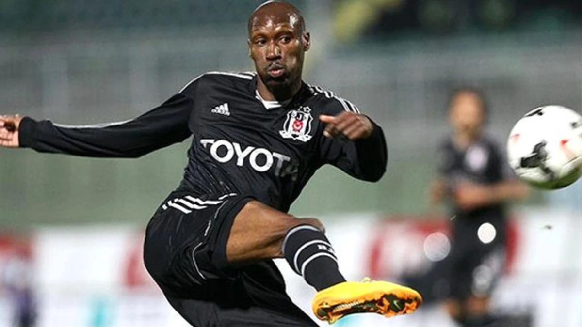 Beşiktaş, Atiba'yla 3 Yıl Daha Anlaştı