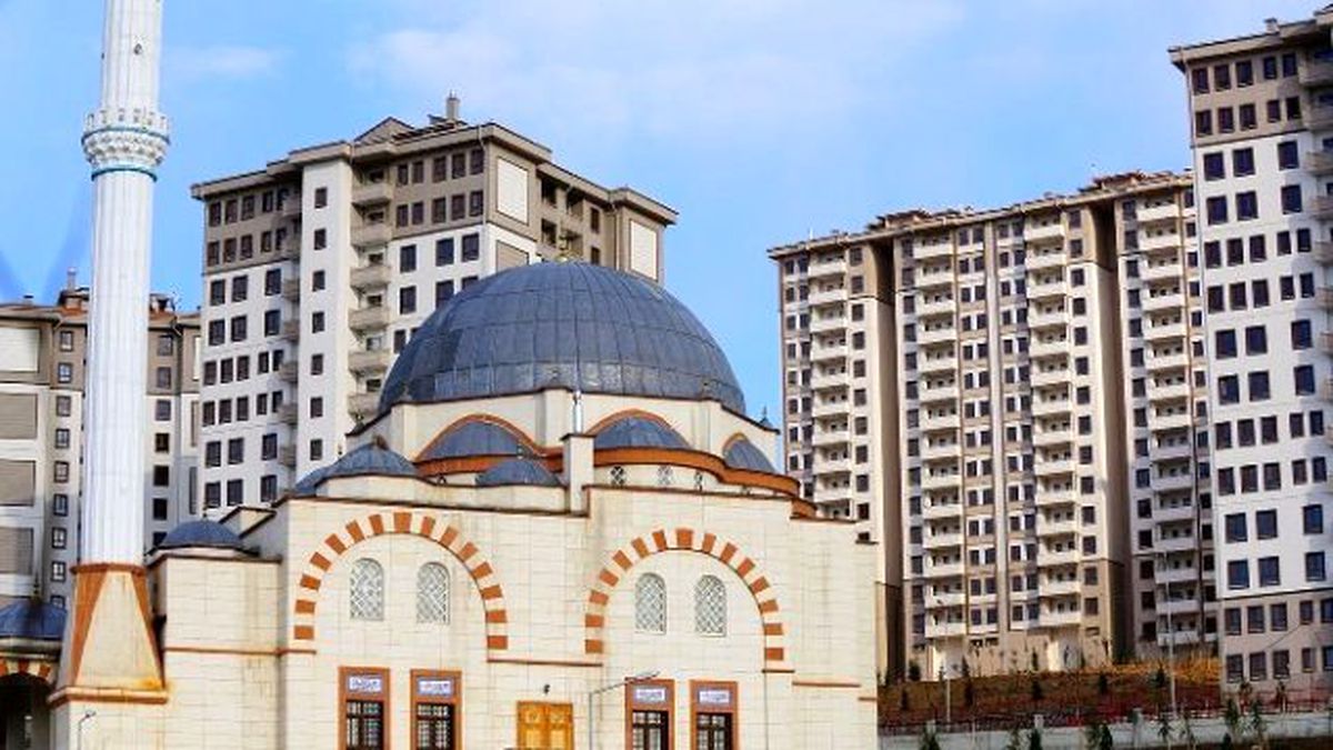 Beydağı 2. Etapta 419 Konutun Anahtar Teslimi Yapılıyor