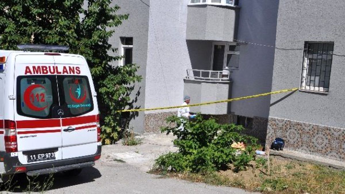 Bilecik\'te İntihar