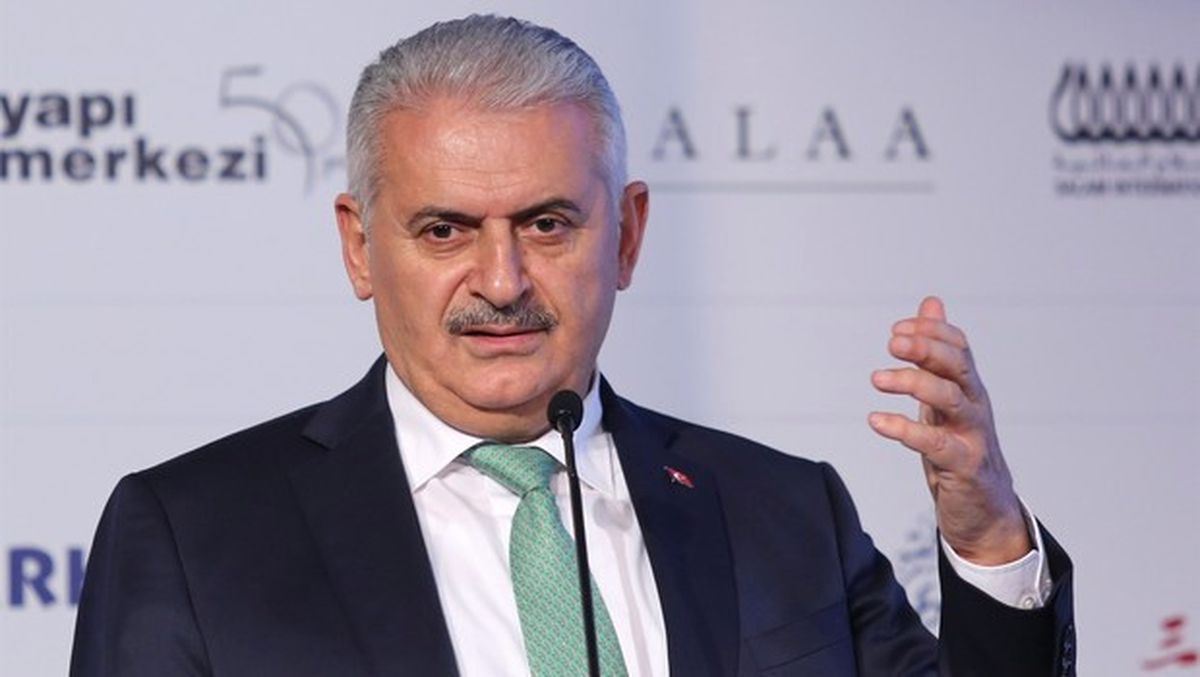 Binali Yıldırım Fransızca Kınadı