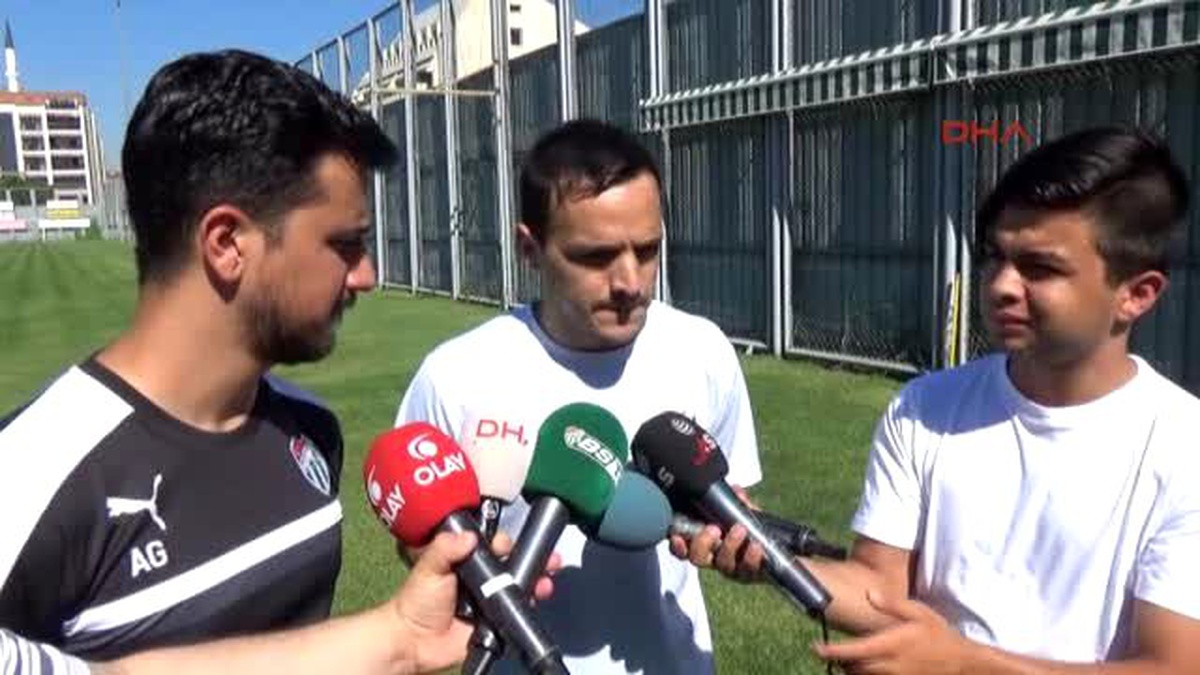 Bursaspor\'un Yeni Kaptanı Batalla Çok Güzel Sezon Olacak