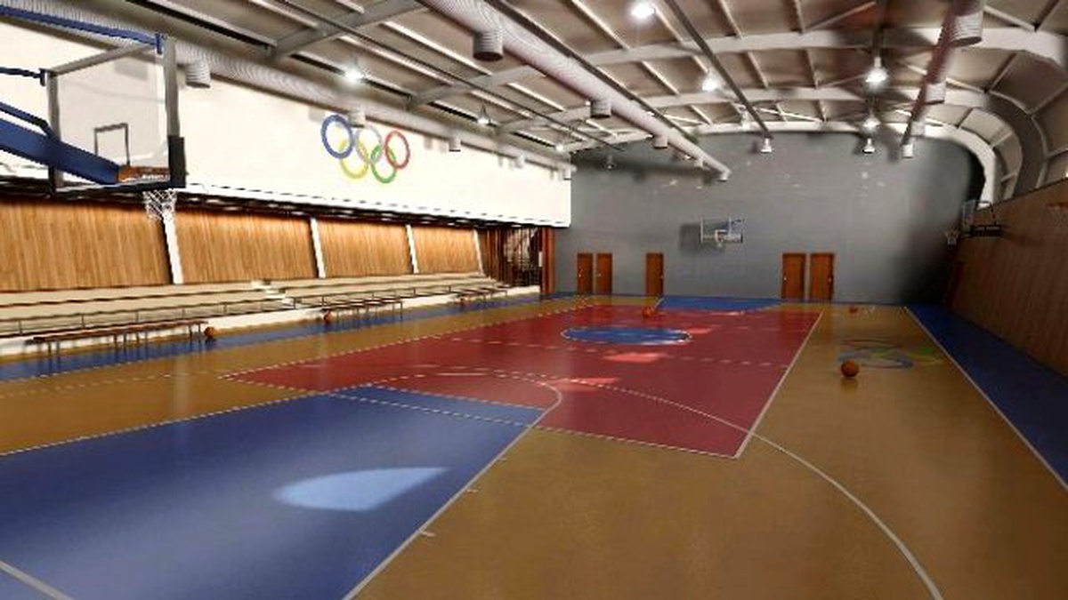 Büyükşehir, Çayırova Hasan Tahsin Ortaokulu\'na Spor Salonu Yapacak