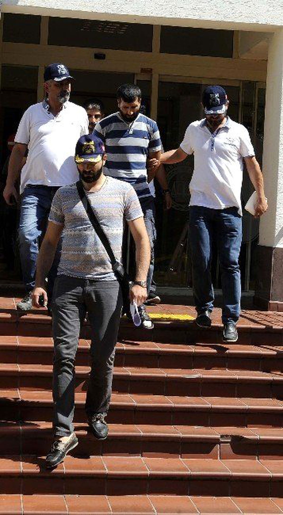 Çanakkale\'deki Daeş Operasyonunda 2 Tutuklama
