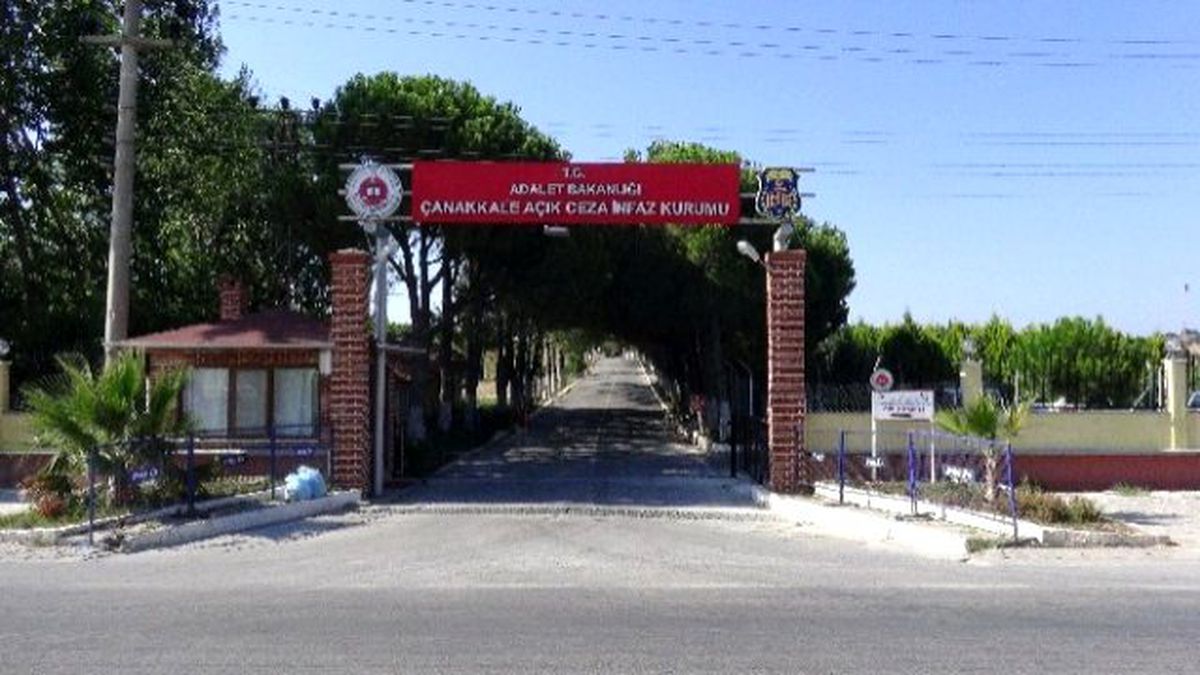 Çanakkale\'deki Fetö/pdy Davası