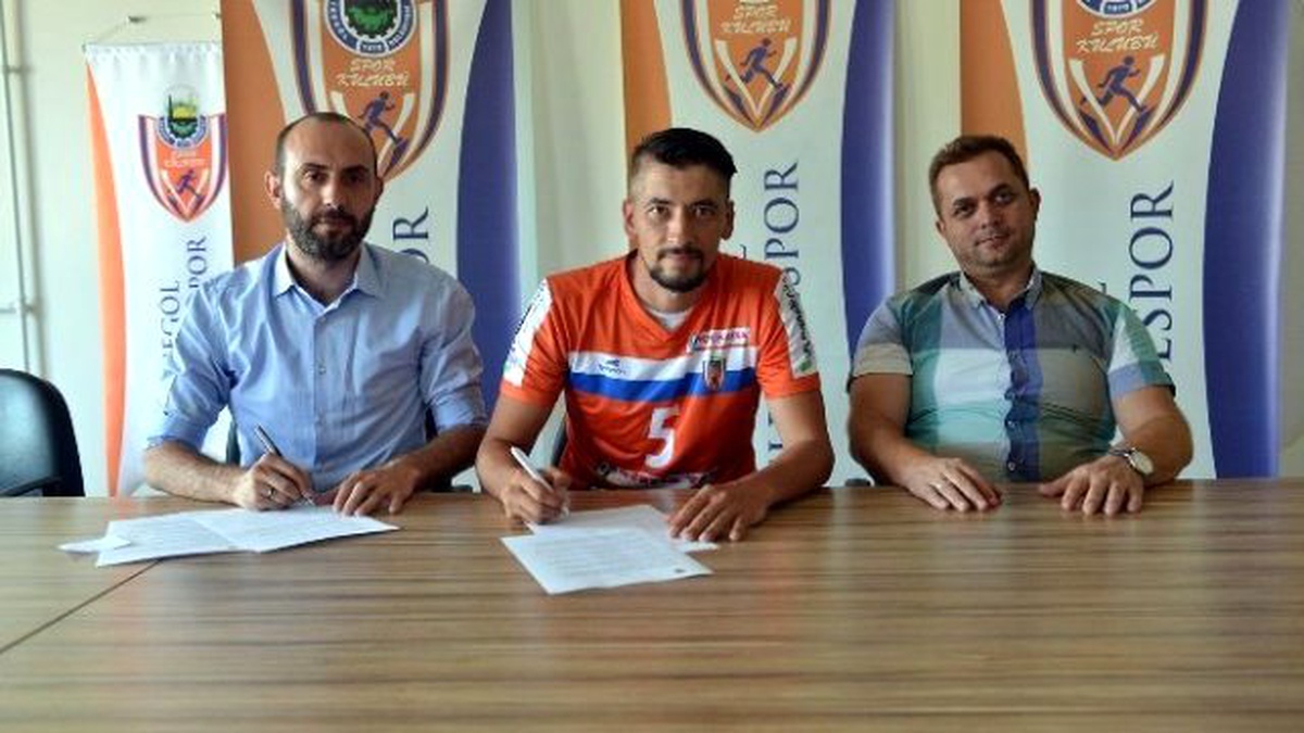 Caner Demirci İnegöl Belediyespor\'da