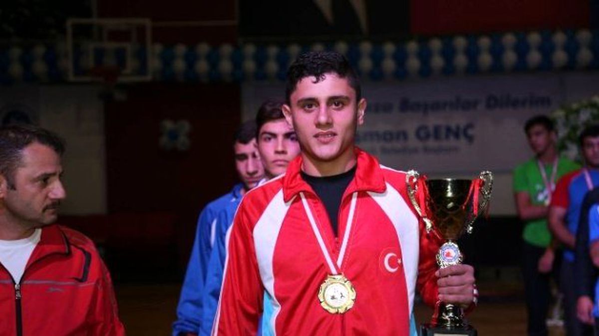 Canikli Şampiyon Milli Takımda