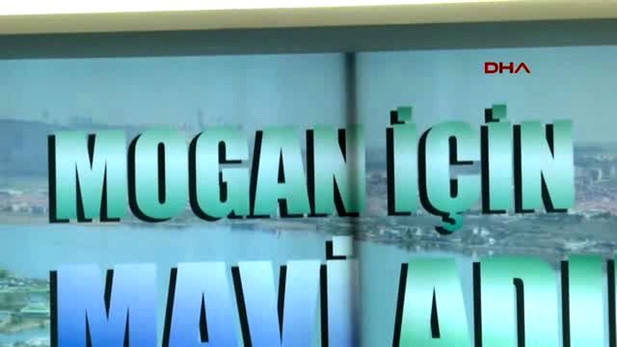 Çevre Bakanlığı\'nda Mogan Gölü\'nün Temizlenmesi Protokolü-1