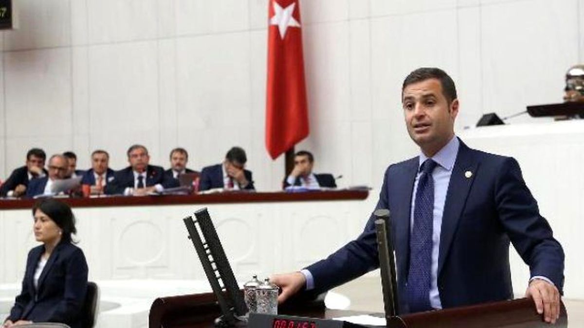 CHP\'li Akın Soru Önergelerini Sordu