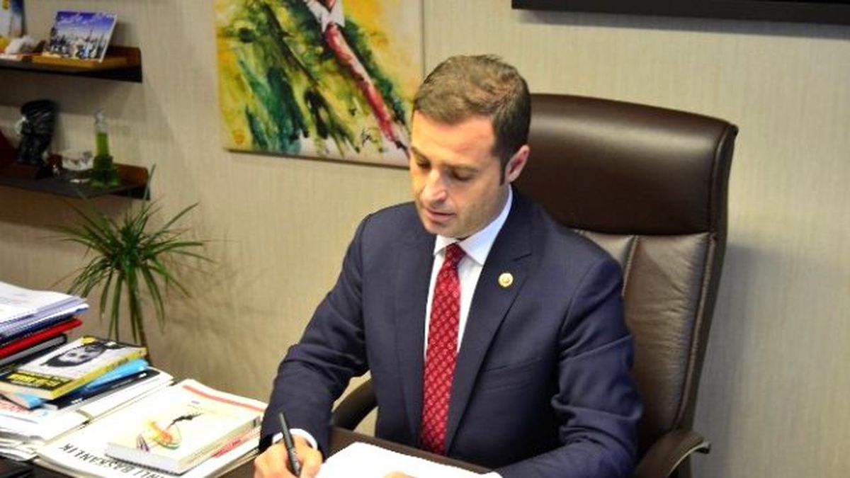 CHP\'li Vekilden İlginç Soru Önergesi