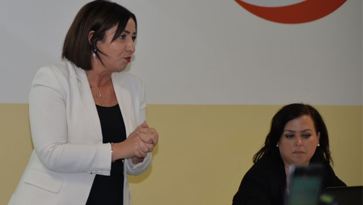 Dilek Kolat: Hoşgeldiniz Sınıfları Başarılı Olacaktır