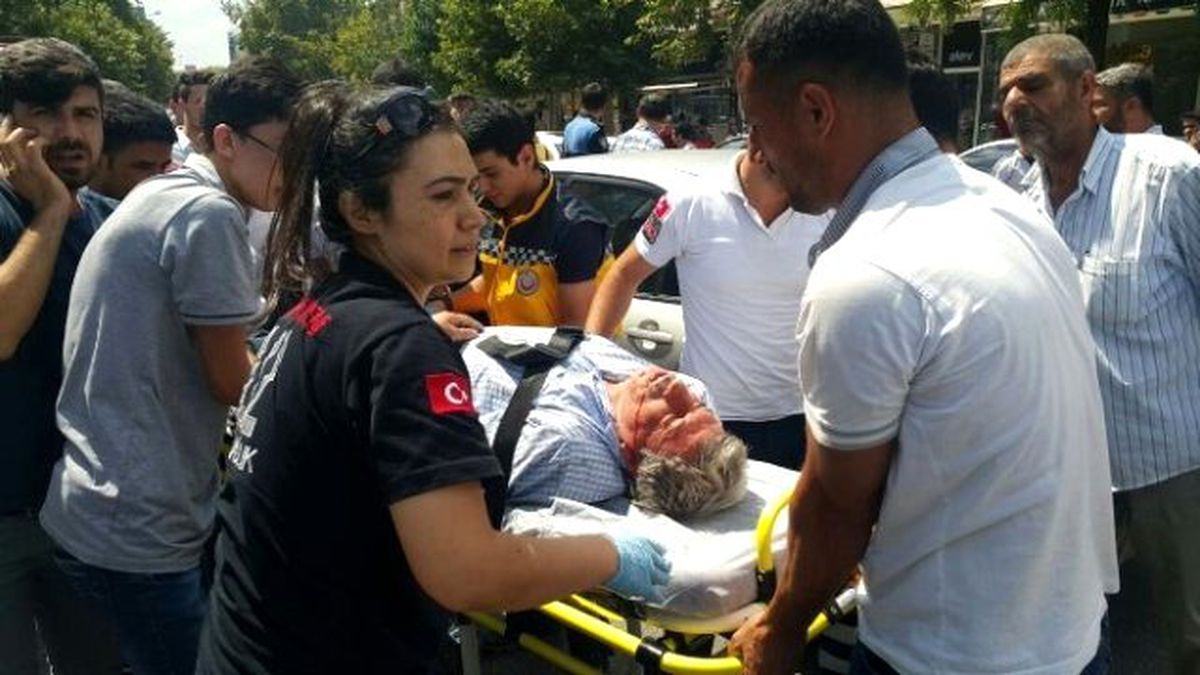 Direksiyon Başında Epilepsi Nöbeti Geçirdi