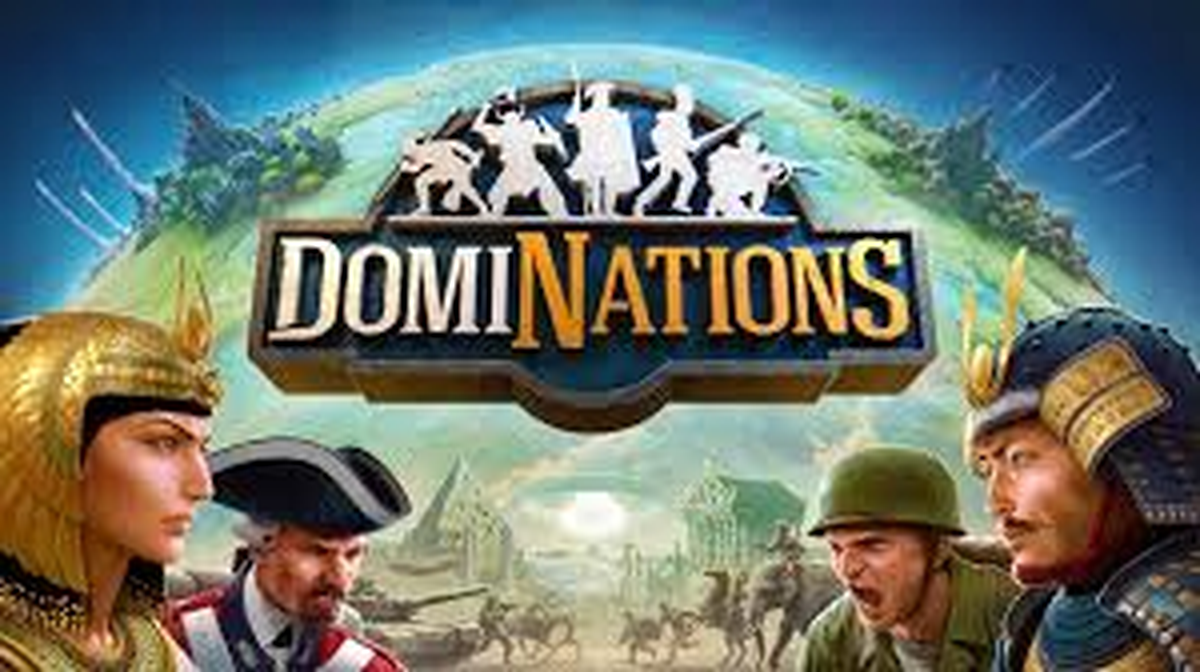 Dominations Güncellendi ve Türkçe Dil Eklendi