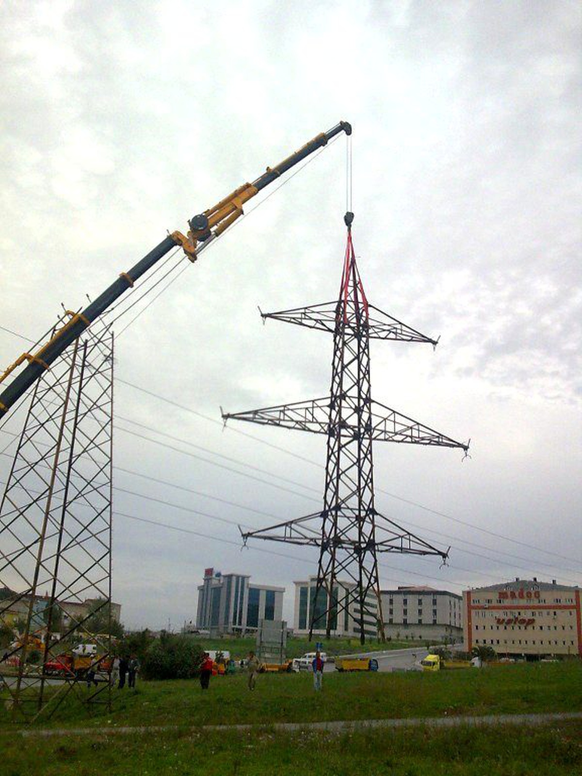 Elektrik Kesintisi Yaşanacak