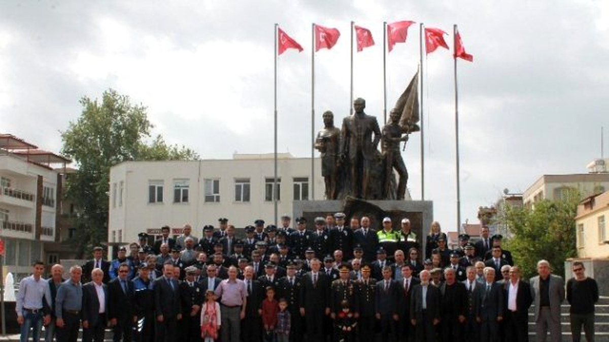Emniyette Rotasyon: 40 Polisin Yeri Değişti