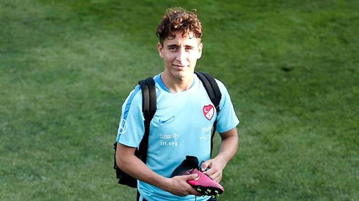 Emre Mor'un İdman Videosu Gündeme Bomba Gibi Düştü