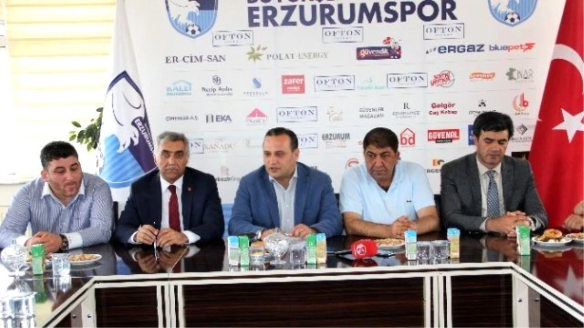Erzurumspor\'da Transfer Çalışmaları Sürüyor