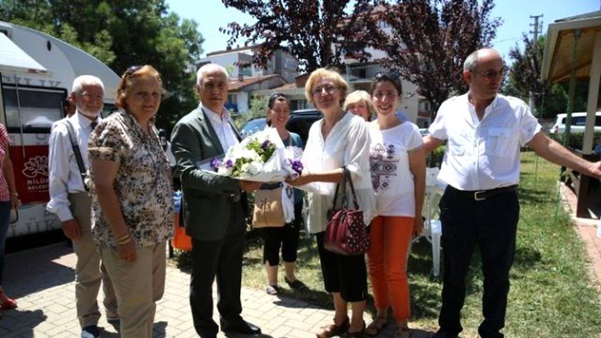 Esentepe Parka Kavuşacak
