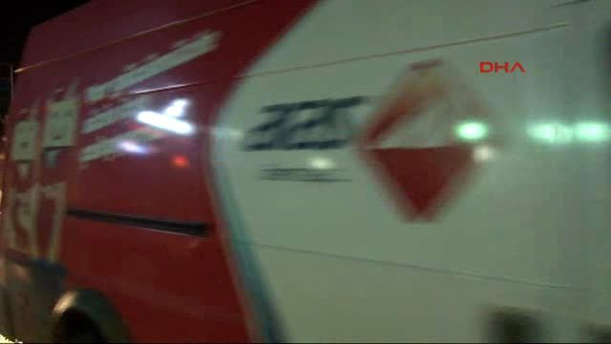 Eyüp\'te Motosiklet Kazası: 2 Ölü