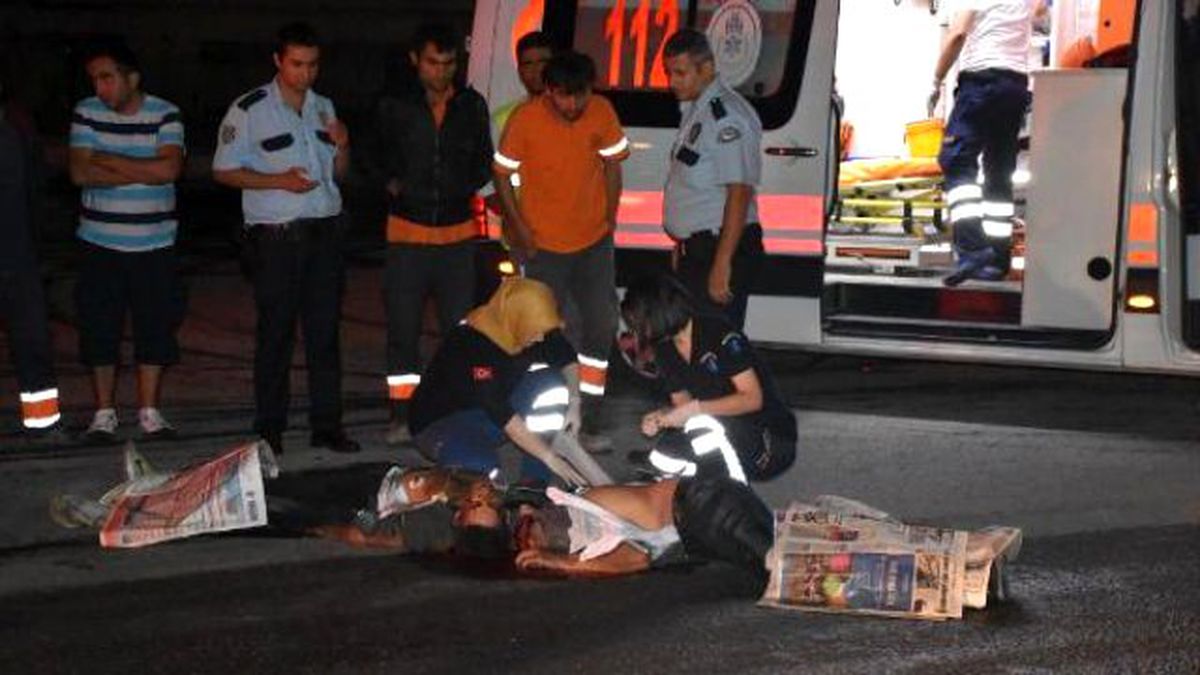 Eyüp'te Motosiklet Kazası: 2 Ölü