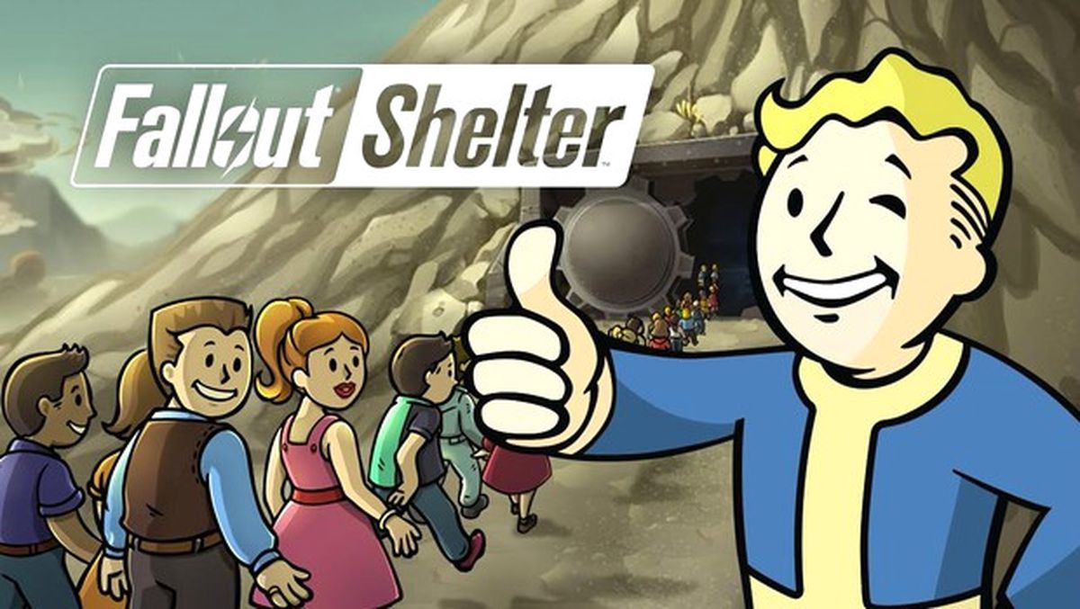 Fallout Shelter Bilgisayara Geldi!