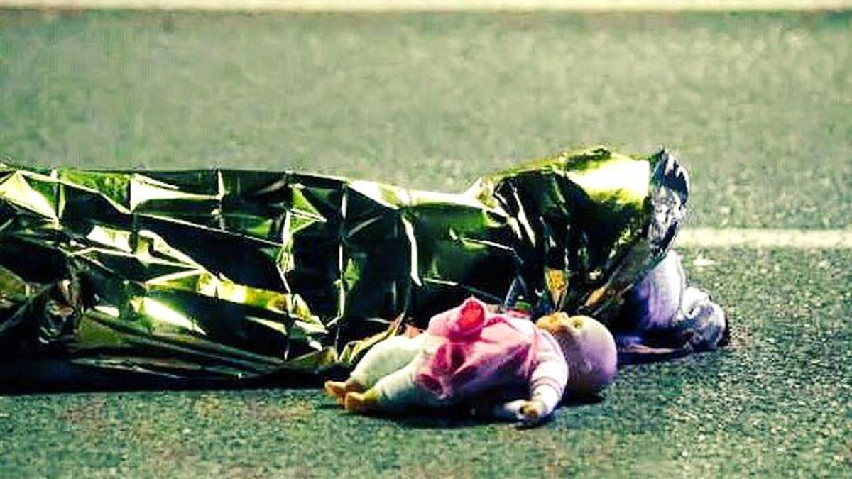 Fransa'daki Dehşet Verici Saldırıyı En İyi Anlatan Kare