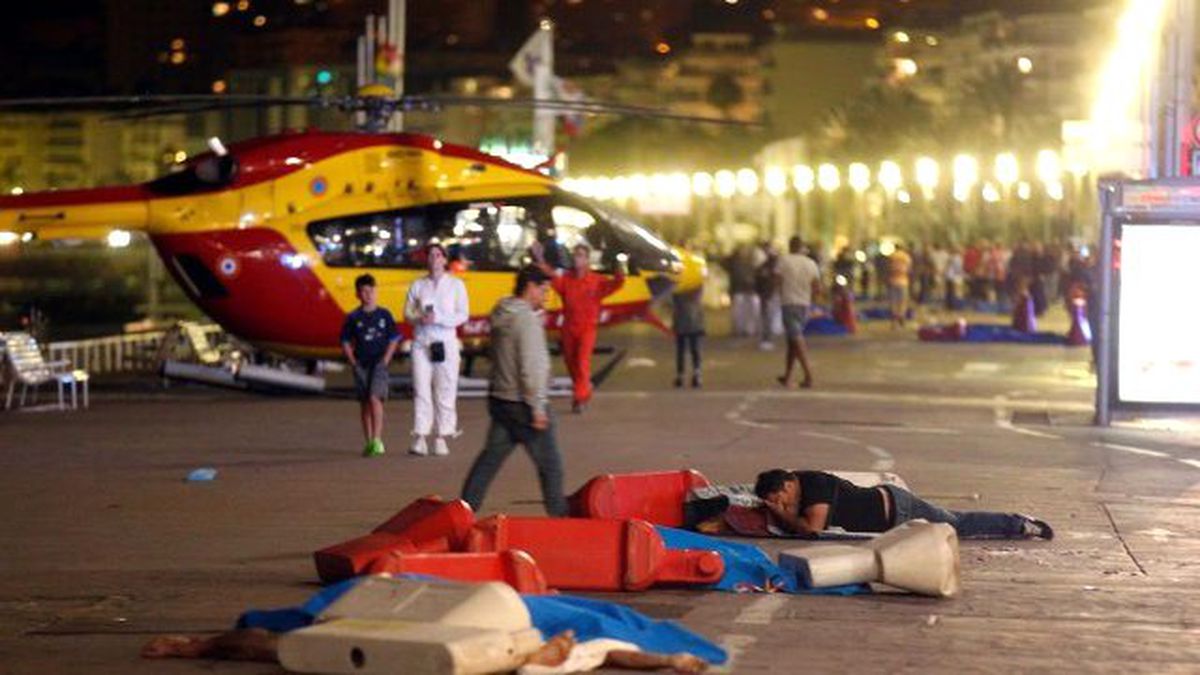 Fransa'daki Korkunç Saldırıyı Gerçekleştiren Terörist 31 Yaşında ve Tunuslu