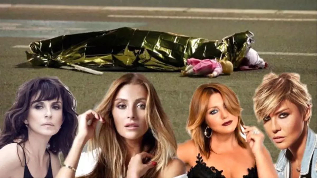 Fransa\'daki Terör Saldırısına Ünlü İsimlerden Sert Tepkiler