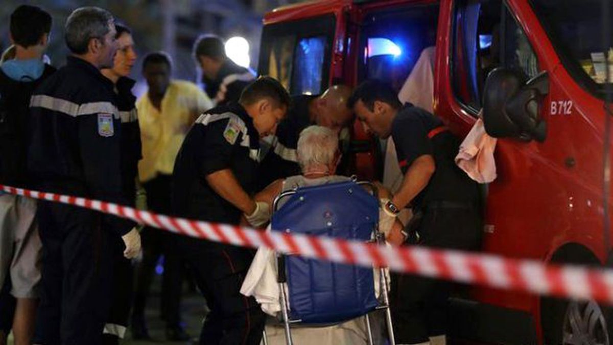 Fransa'nın İncisi Nice Suriye'ye En Çok Cihatçı Gönderen Kent