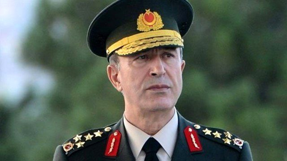 Genelkurmay Başkanı Orgeneral Hulusi Akar Rehin Alındı