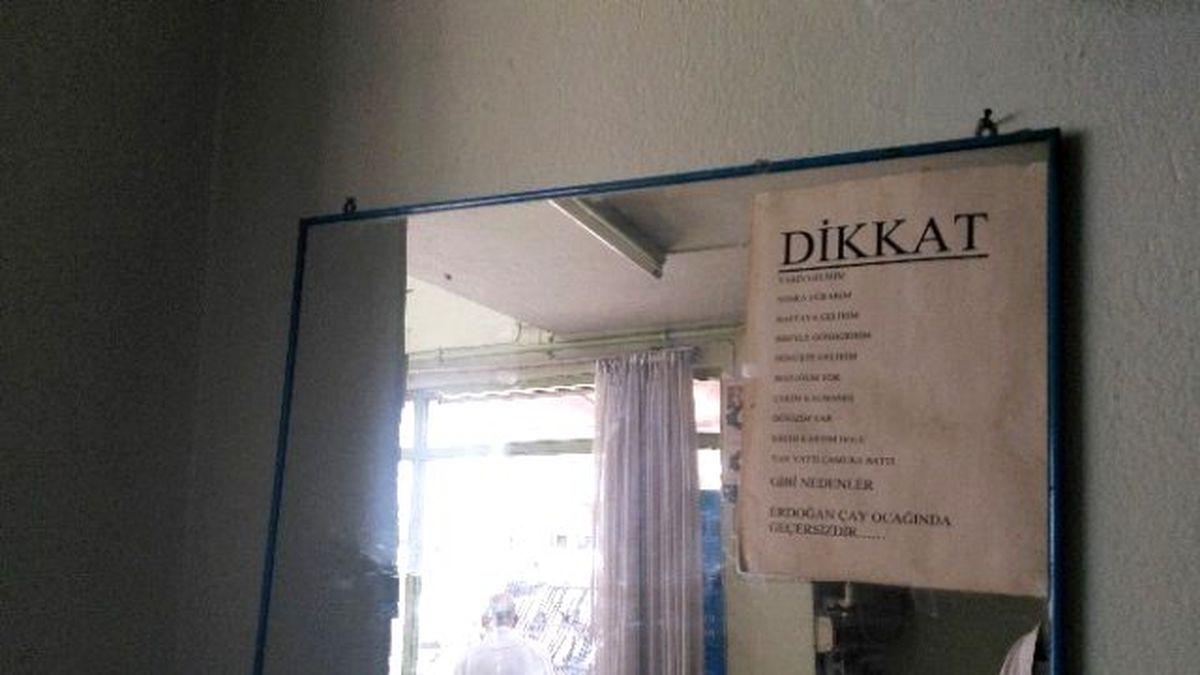Günün Fotoğrafı Afyonkarahisar\'dan