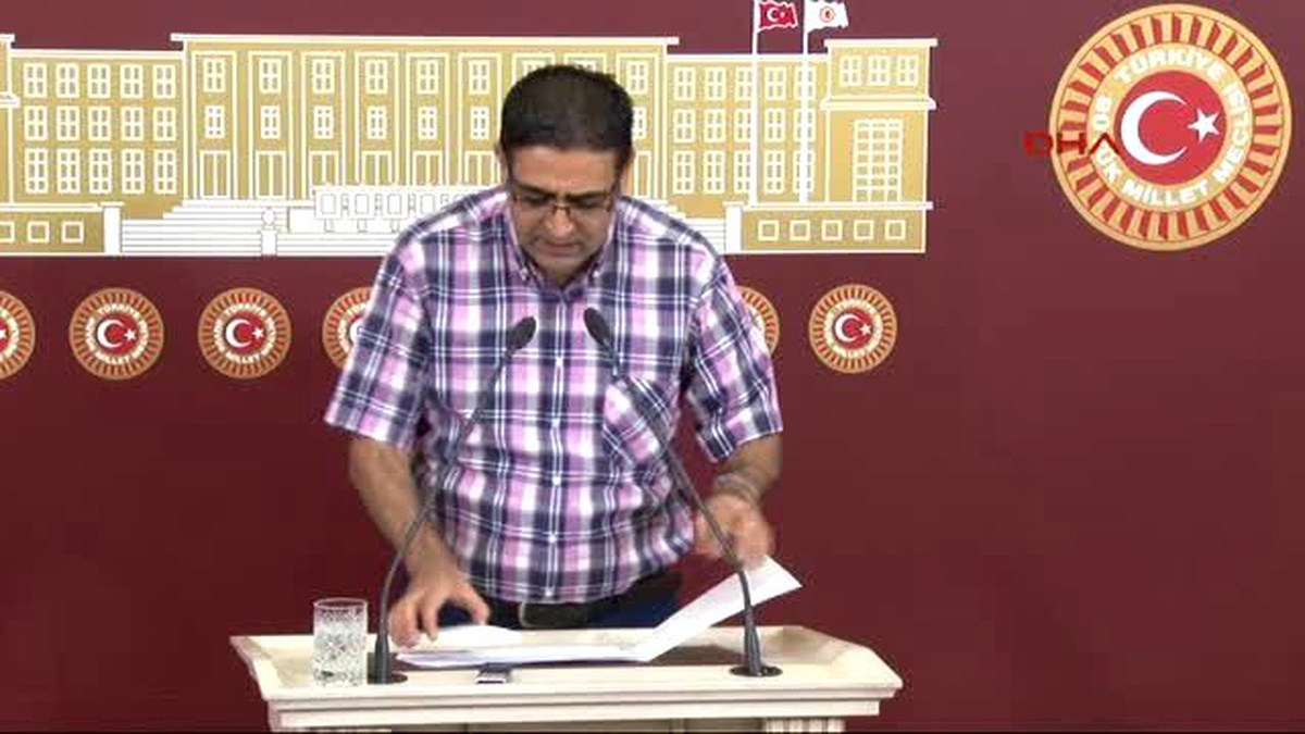 Hdp\'li Bauken: Işid\'e Destek Veren Ülkelerin Cezalandırılmasını İstedi 1