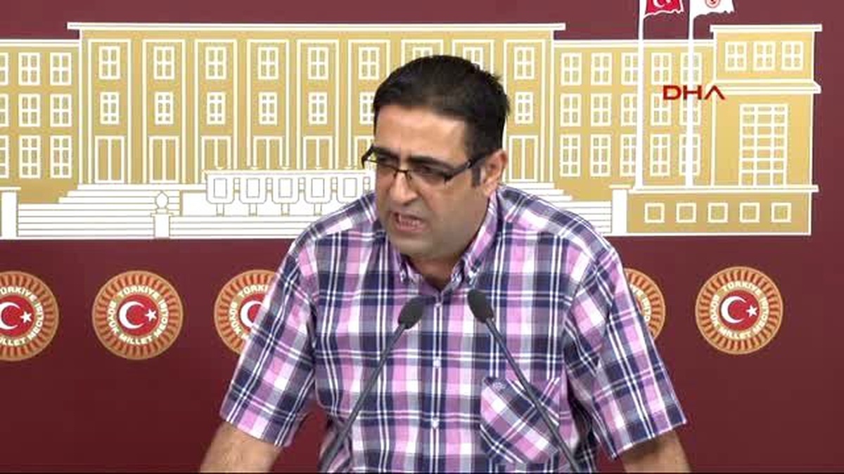 Hdp\'li Bauken Işid\'e Destek Veren Ülkelerin Cezalandırılmasını İstedi-2